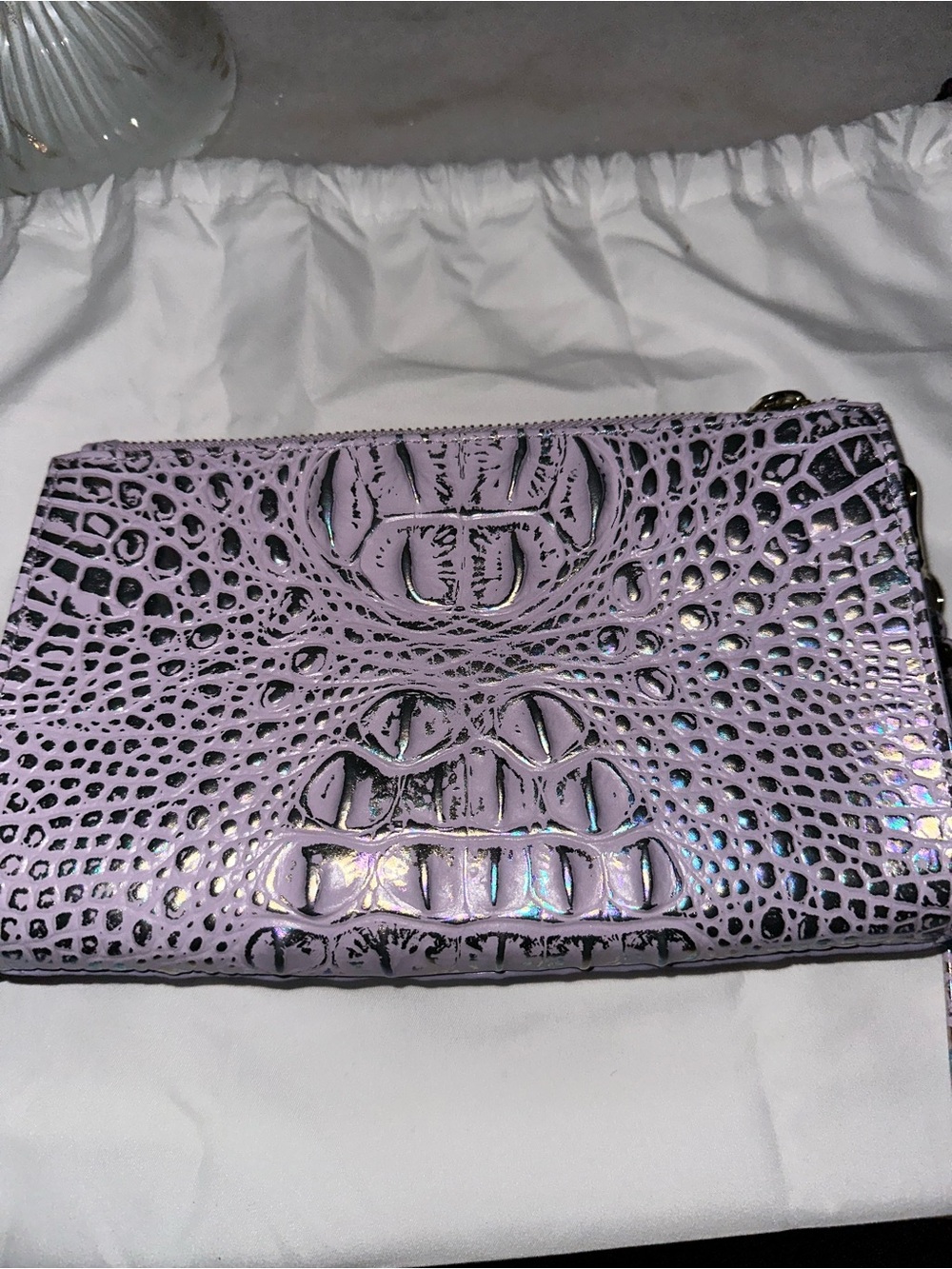 Brahmin Daisy in Violet Wonderland - Picture 4 of 5